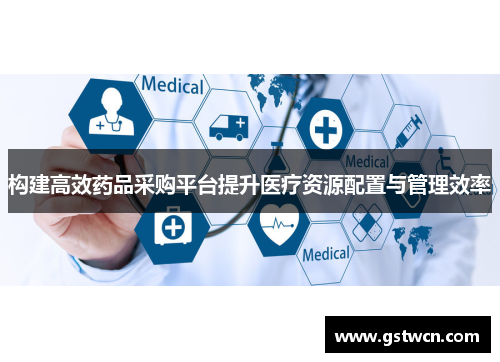 构建高效药品采购平台提升医疗资源配置与管理效率